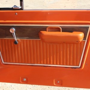 1973 Explorer Orange/Orange