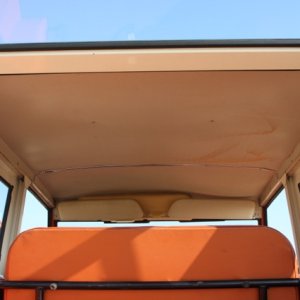 1973 Explorer Orange/Orange