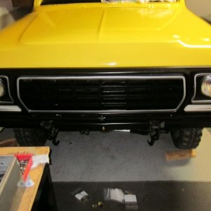 78 Stroppe Motorsports Bronco