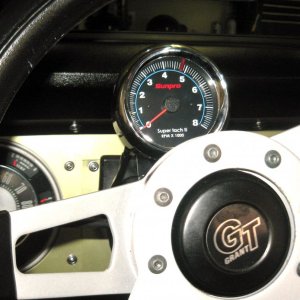 Tachometer