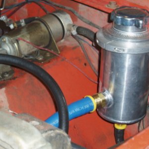 Power Steering Pump