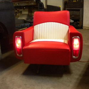 Bronco Chair