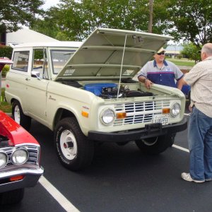 First Cruise-in