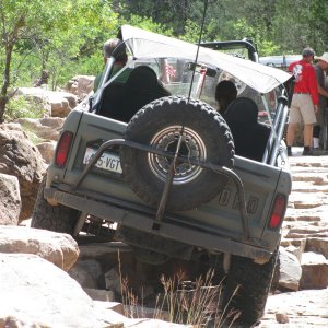 Payette Draw Trail - Payson, AZ