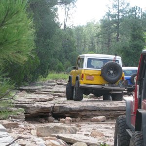 Payette Draw Trail - Payson, AZ