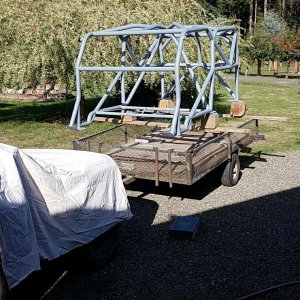 Roll cage
