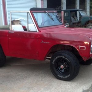 1974 project