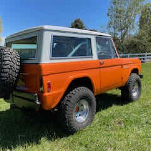 77 bronco