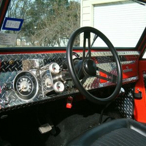 Skip, My 74 Bronco