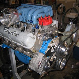 Yet another 347 rebuild