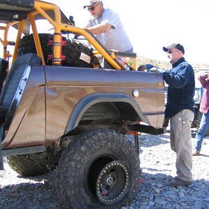 2006 AZ Stampede