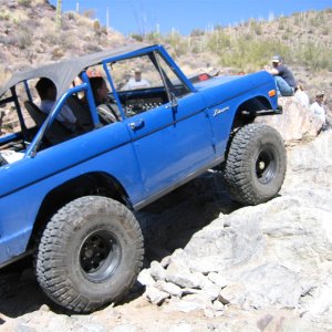 2006 AZ Stampede