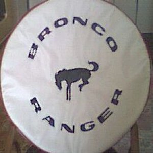 bronc ranger