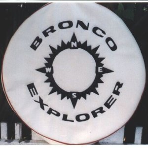 bronc explorer