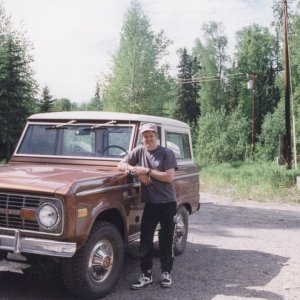 The 77 I had in Alaska and sold in 98. I should have never sold...