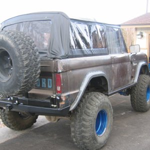 1968 Bronco