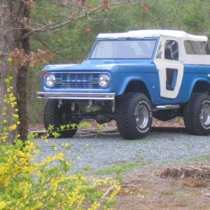 66 Bronco (spring 2006)