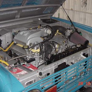 393 EFI Stroker