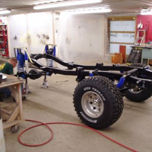 Frame Assembly