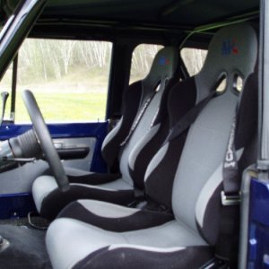 Interior Seats