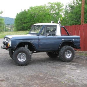 66 Half Cab