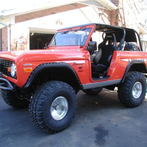 For Sale  30,000 obo. midlife76bronco@yahoo.com