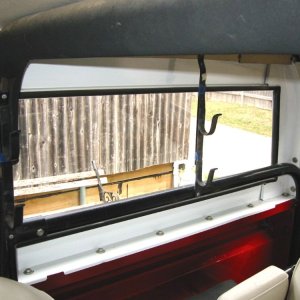 Baja71 roll bar