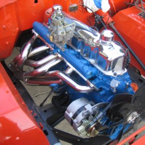 the engine six banger