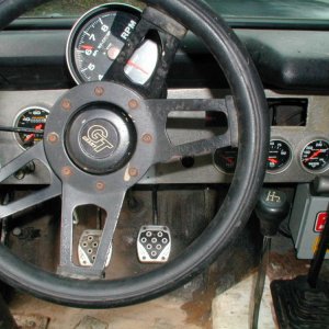 Steering Wheel