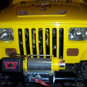 even the winch got the full detail