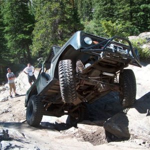 Wheeler Lake, Colorado