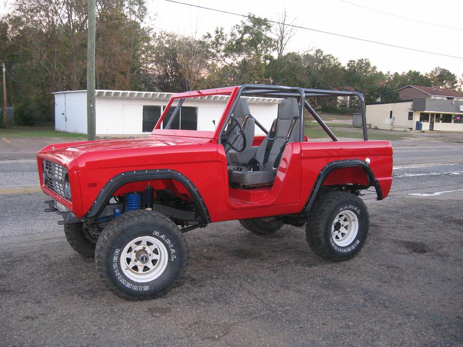 1966 Bronco