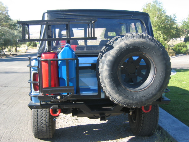 1969 Bronco