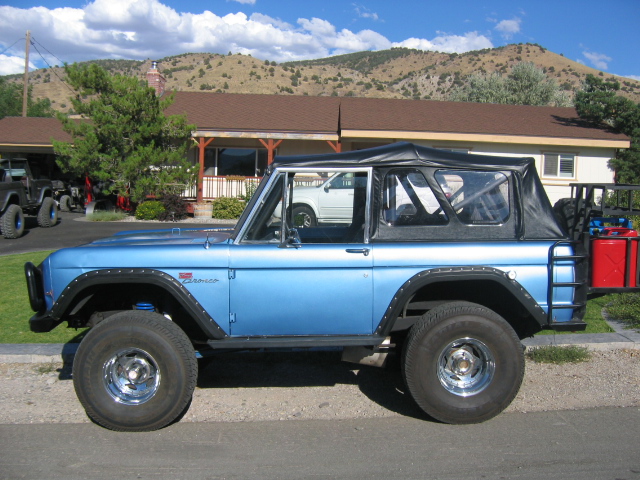 1969 Bronco