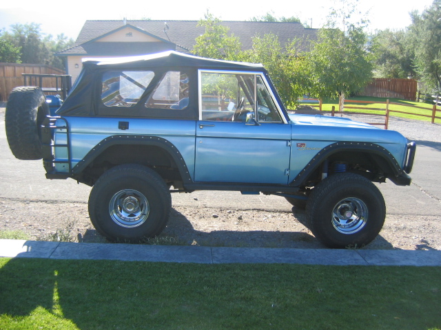 1969 Bronco