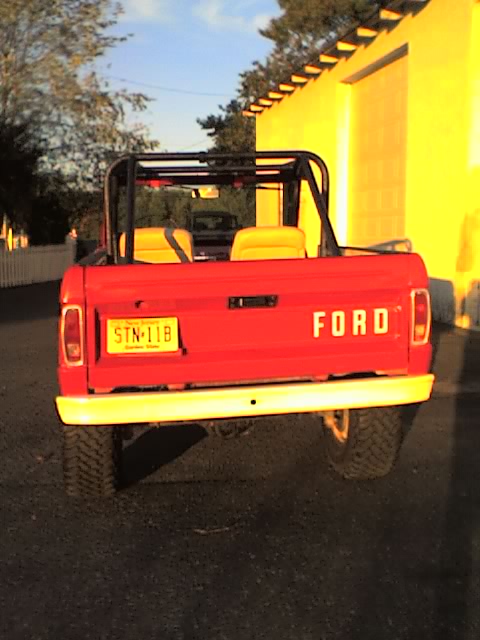 1969 Bronco