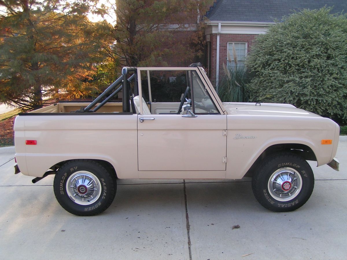 1971 Bronco