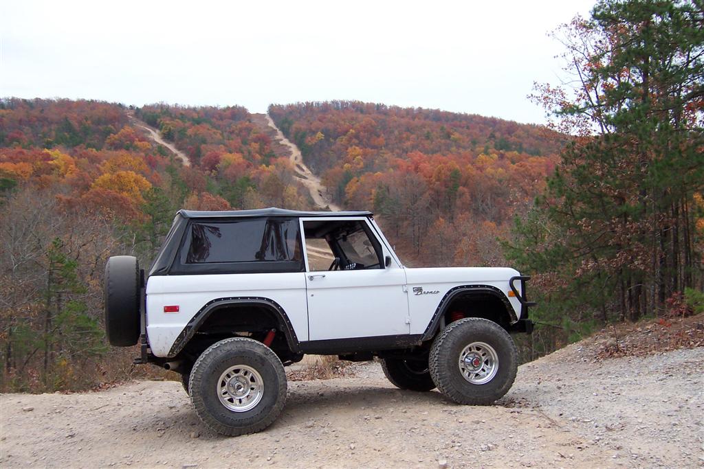 1973 Bronco