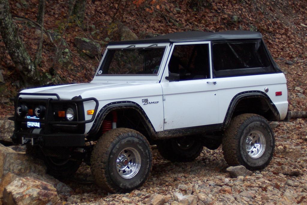 1973 Bronco