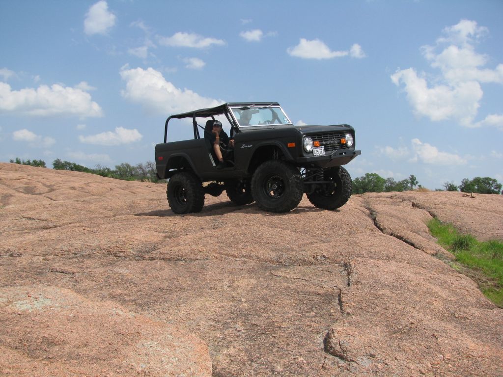 1974 Bronco