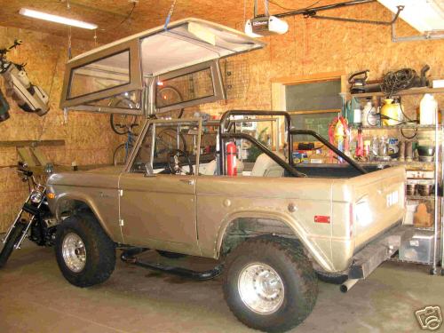 1976 Bronco