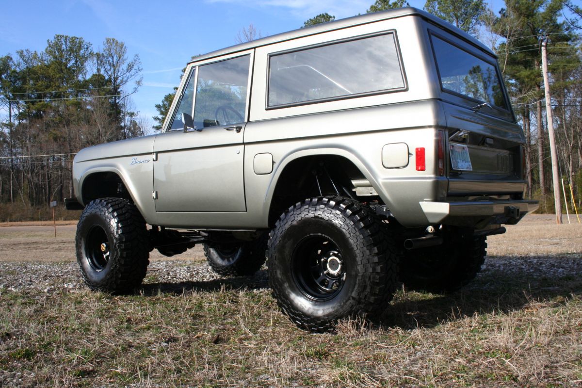 1977 Bronco for sale | ClassicBroncos.com Forum