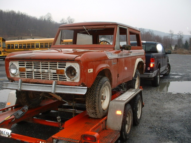 1977 Pick-up