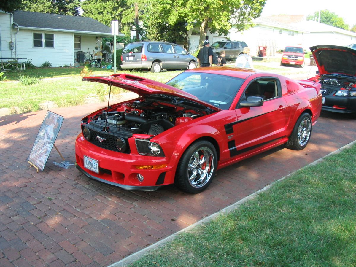 2005 Mustang GT