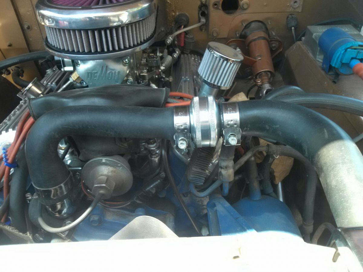 302 Engine