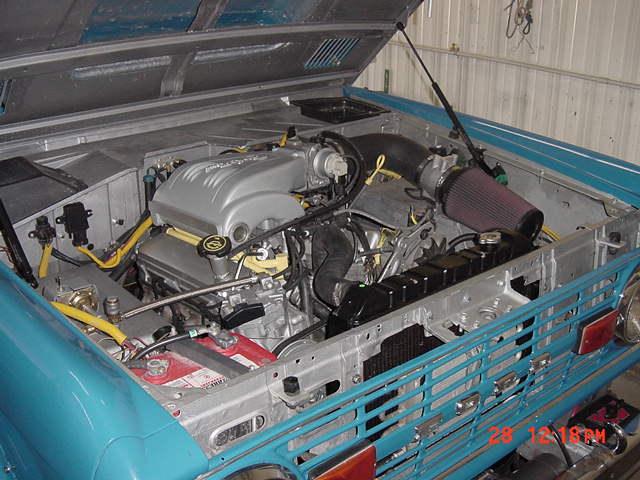 393 EFI Stroker