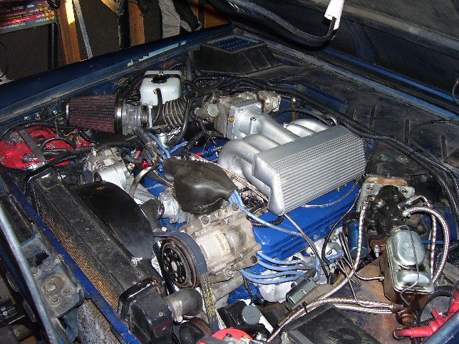 5.8L w EFI