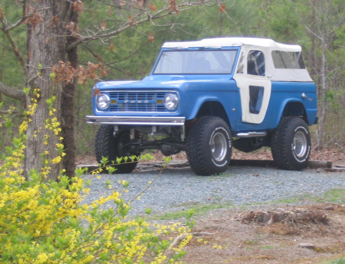 66 Bronco (spring 2006)