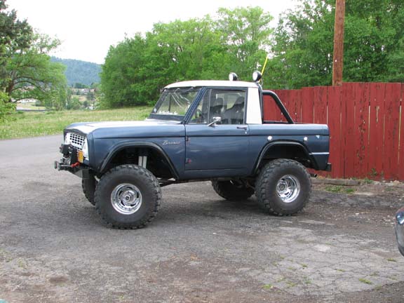 66 Half Cab