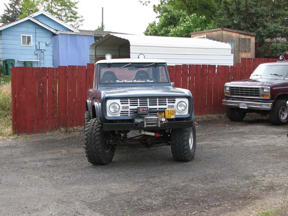 66 Half Cab